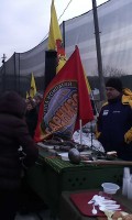 Военно-спортивный праздник, посвященный Дню защитника Отечества Военно-спортивный праздник, посвященный Дню защитника Отечества