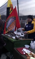 Военно-спортивный праздник, посвященный Дню защитника Отечества Военно-спортивный праздник, посвященный Дню защитника Отечества