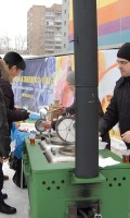 Военно-спортивный праздник, посвященный Дню защитника Отечества Военно-спортивный праздник, посвященный Дню защитника Отечества
